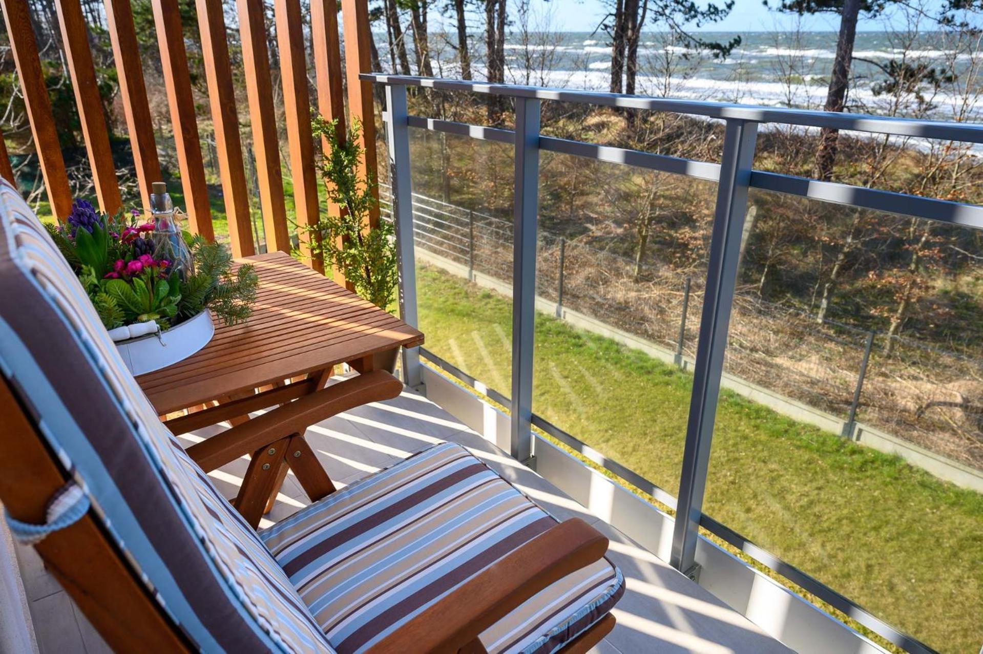 Navango Apartament Z Widokiem Na Morze Gąski Exterior photo